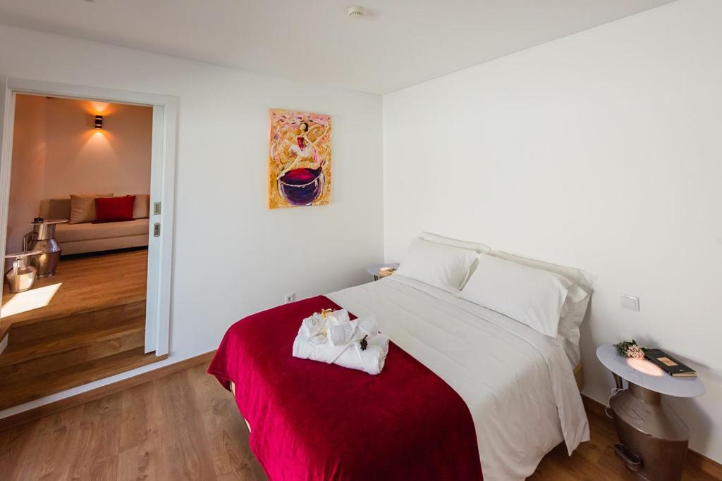 Gamboas Place Olhalvo Экстерьер фото
